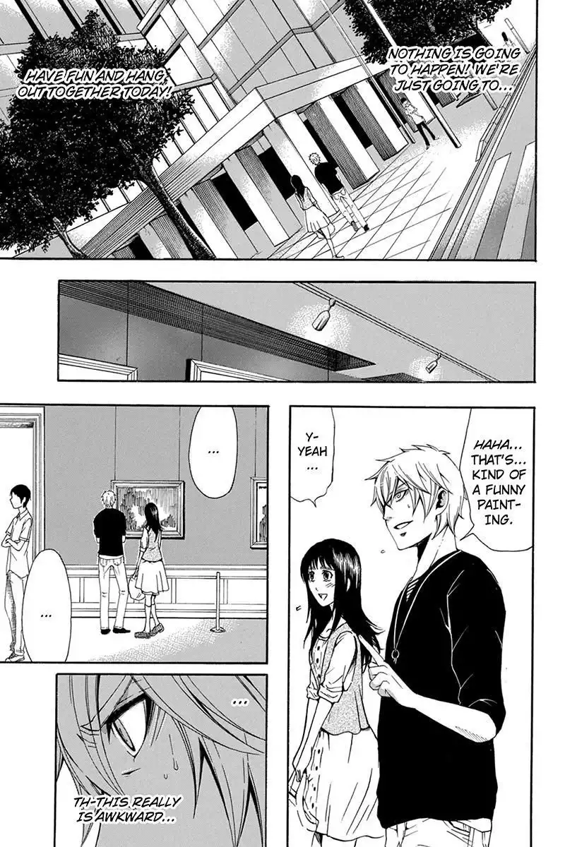 Naze Toudouin Masaya 16-sai wa Kanojo ga Dekinai no ka? Chapter 55 9